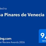 Casa Pinares De Venecia Apartman Zaragoza