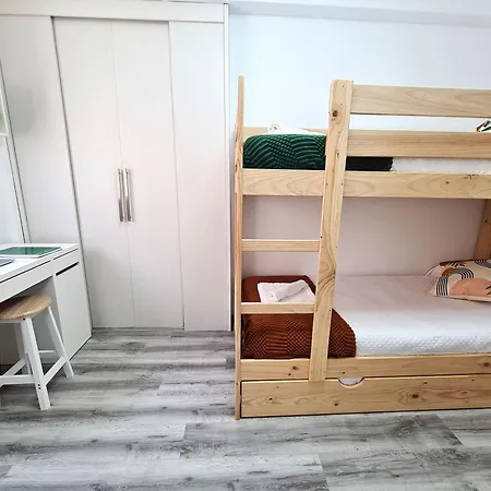 Casa Pinares De Venecia Apartman