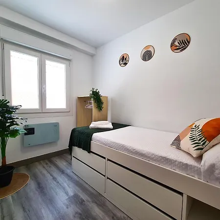 Casa Pinares De Venecia Appartement Saragosse